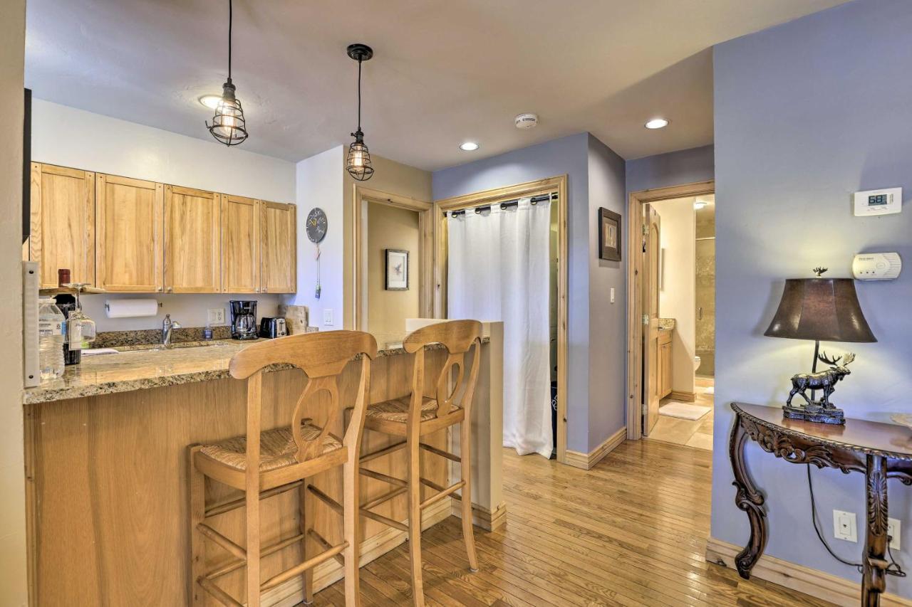 Vail Ski Condo With Community Pool And Mtn Shuttle! Exteriér fotografie